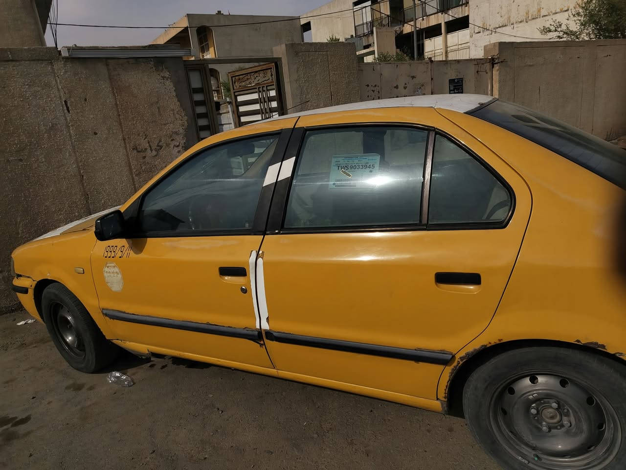 سمند • للبيع • اتصال