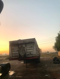 عربانة حدادية • ٣ محاور • بسماية