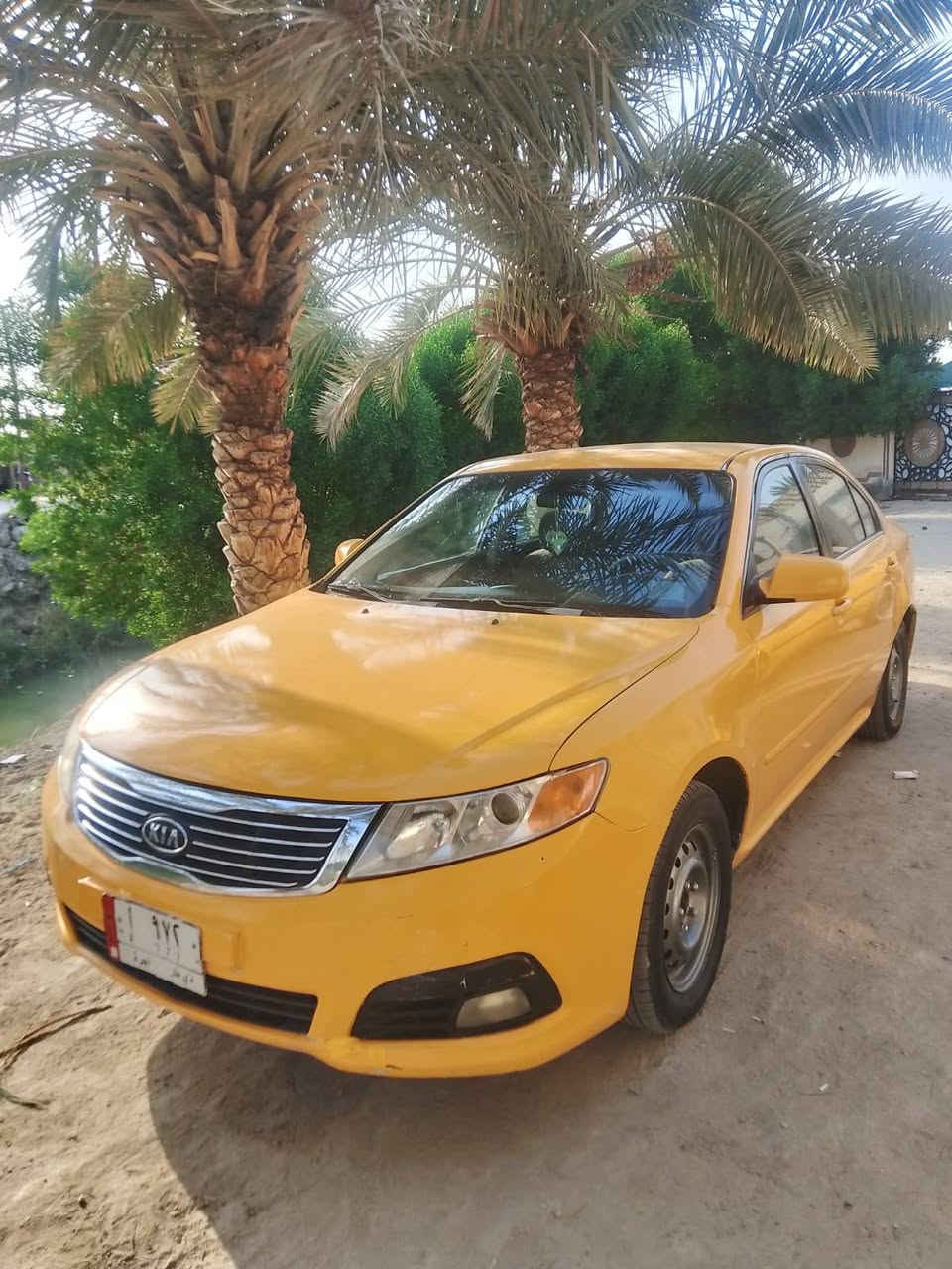 سلام عليكم اوبتيمه موديل٢٠٠٩وارد كوري خط واحد مكفولة من الضربه مكينه كير شرط جدد منظومة تبريد جديده صبغه جديده بعدهي مامبولشه هيه وغرامات مصفره تحويل مباشر سياره جاهزه من كلشي السعر ٩٥وبيه مجال مكان الناصريه سوك الشيوخ***********
