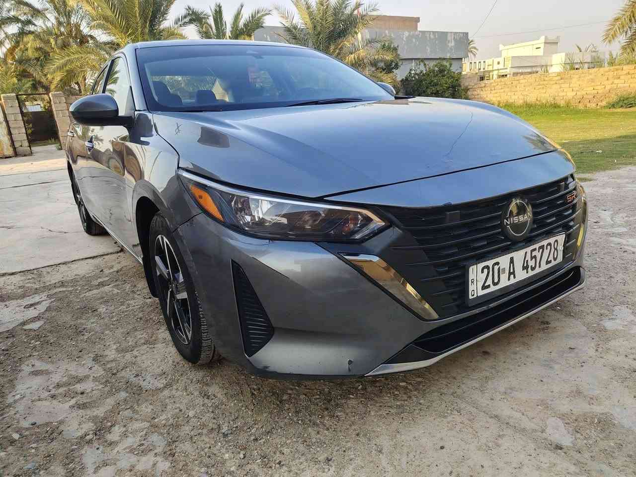 السلام علیکم سنترا موديل 24 رقم ديالى ماشيه 34 ميل بيها بس بنيد صبغ بدون دواخل وكلشي موضح بالسونار سعرها 126وبيها مجال مكاني ديالى تقاطع القدس ***********
