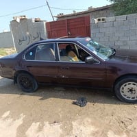 نيسان مكسيما • محرك كامري • جاهزه