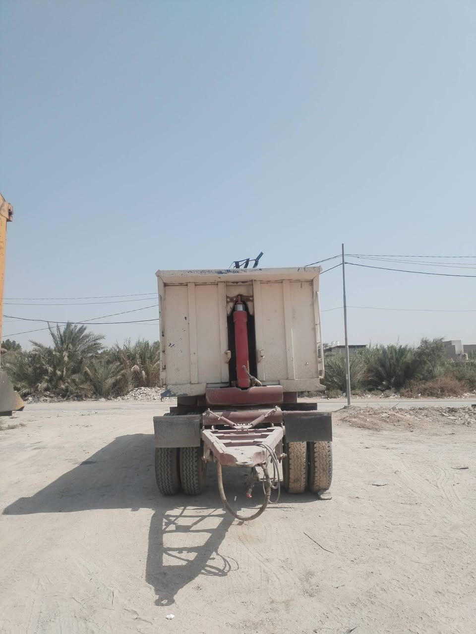 البيع تخم تاير جاهزه العمل استفسار *********** وزنه خفيف
