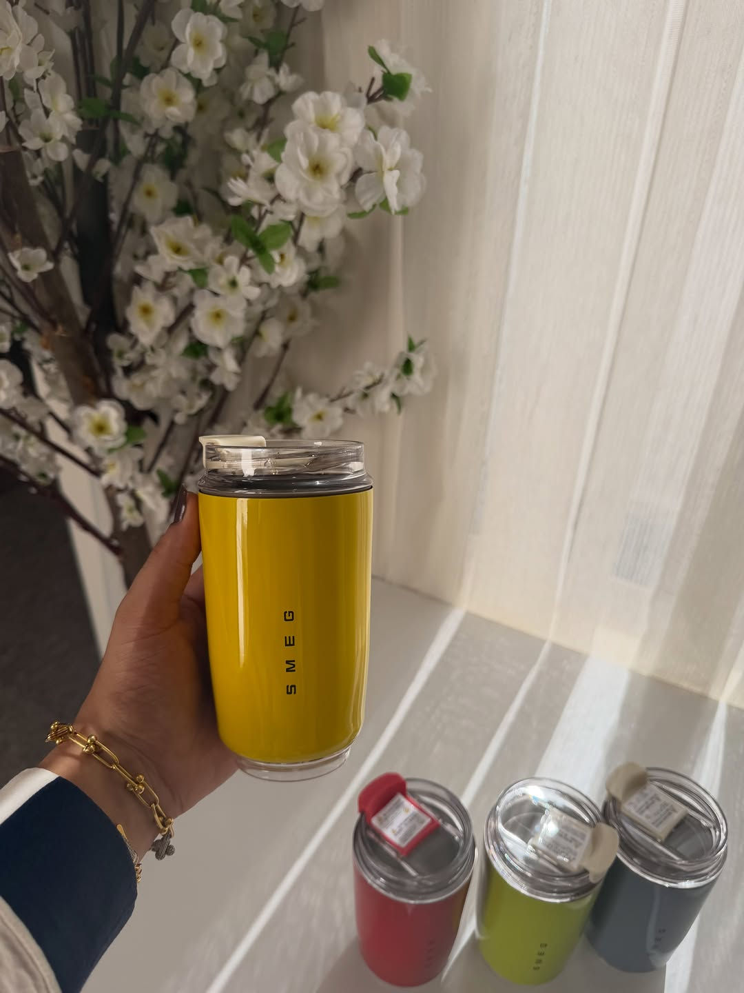 ⁨	⁨	⁨	⁨	⁨	⁨	⁨	⁨	⁨	⁨	⁨	⁨	⁨	مك ستيل اصلي  ٣٠٤
حافظه حراره او بروده
حجم ٣٥٠ مل
السعر ١٢ الف💎
يوجد توصيل 🚚 
عنوان المحل كربلاء الجمعيه فرع مقابل مول الحارث فرع ابو الحطب 📍

للحجز التواصل واتس اب☎️
 ***********⁩⁩⁩⁩⁩⁩⁩⁩⁩⁩⁩⁩⁩⁩⁩⁩⁩⁩⁩⁩⁩⁩⁩⁩⁩⁩⁩⁩⁩⁩⁩⁩⁩⁩⁩⁩⁩⁩⁩⁩⁩⁩⁩⁩⁩⁩⁩⁩⁩⁩⁩⁩⁩⁩⁩⁩⁩⁩⁩⁩⁩⁩⁩

نص مكتوب في الصور:
- مك ستيل
- SMEG