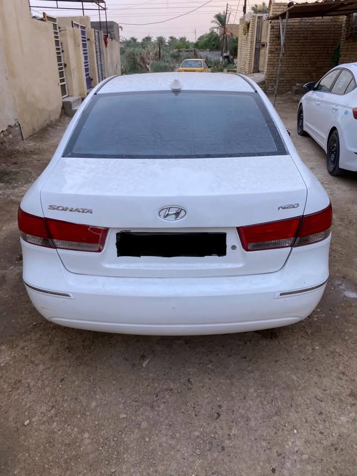 سوناتا • ٢٠٠٩ • ميسان