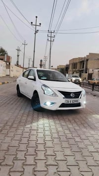 نيسان صني • ٢٠١٧ • محرك ١٦٠٠