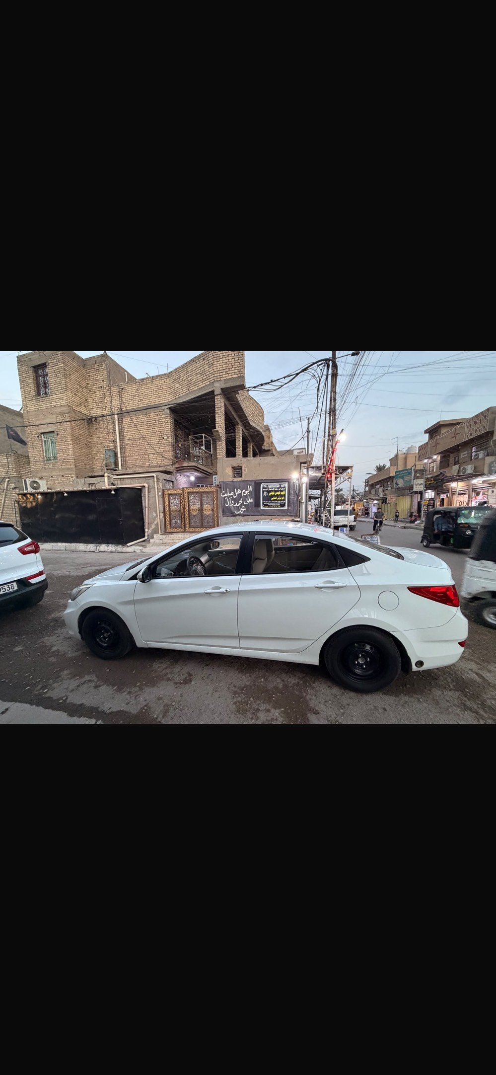 هيونداي اكسنت • ٢٠١٥ • ١٤٠٠