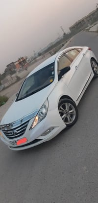 سوناتا ٢٠١١ • أمريكي • ضرر دعامية