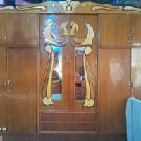 غرفه اخشاب • صاج عراقي • كاطون الرحمة