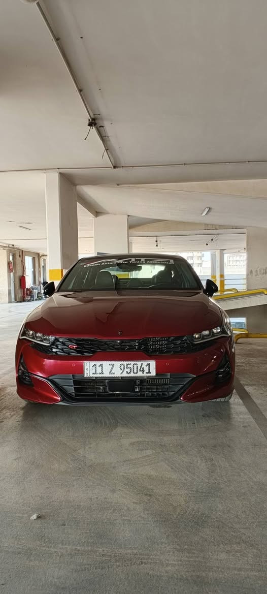 السلام عليكم للبيع
#K5 GT 2024
•محرك 2.5 turpo
290 🐎🏁
•رقم بغداد الجديد بسمي 
•بدون ايرباك 
•ماشيه 20 mi
•فول مواصفات 5كامرات
• ومريات جانبيه شفط وقلاب مع R
•وكراسي كهرباء وتدفئه تبريد 
•حساس ورادار امامي خلفي 
•حادثه خلفي 
•بدون دواخل بدون شوصي كفاله 
• حوض لسبير كفاله 
***********
سياره تعمل وتسر من لمزاد
#سعره 195
