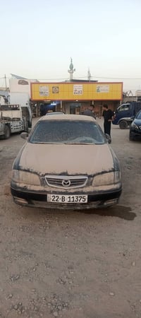 مازدا 2000 • رقم اربيل • بارد امريكي