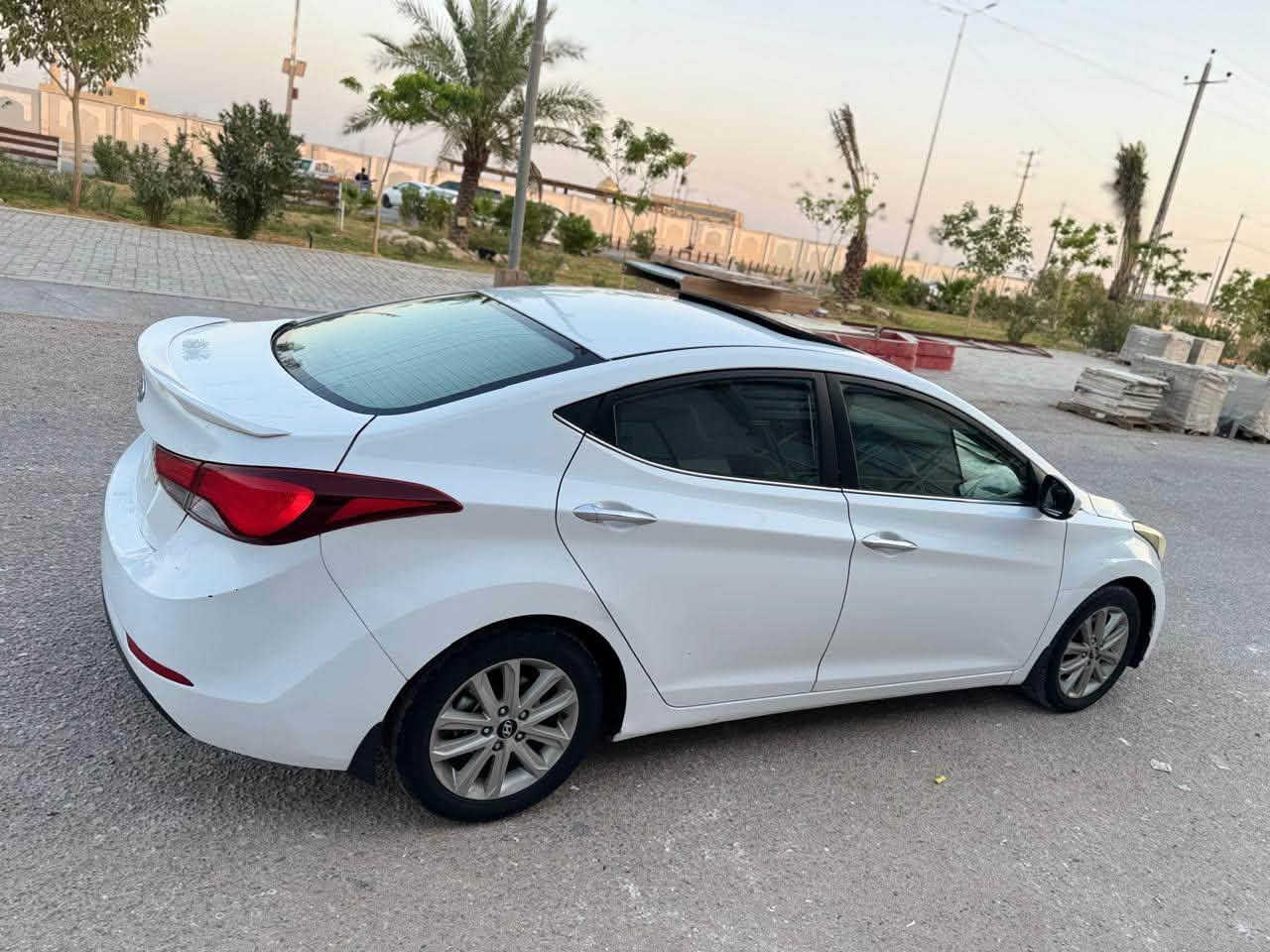 يالله للبيع فقط بدون مراوس

الانترا موديل 2014شكل ١٥🚙✅
فول فتحه مكينه ١٨٠٠خليجي 
مكفوله من تبديل سونار موجود ب المنشور 
مكينه گير حداديه تخم تاير كله شرط 
تبريد ثلج ⛄️ رقم اربيل نكليزي تحويل وكاله حاضر السعر 105$وبيه مجال مكان نجف ابو صخير الاستفسار اتصل على الرقم 

‭***********‬
