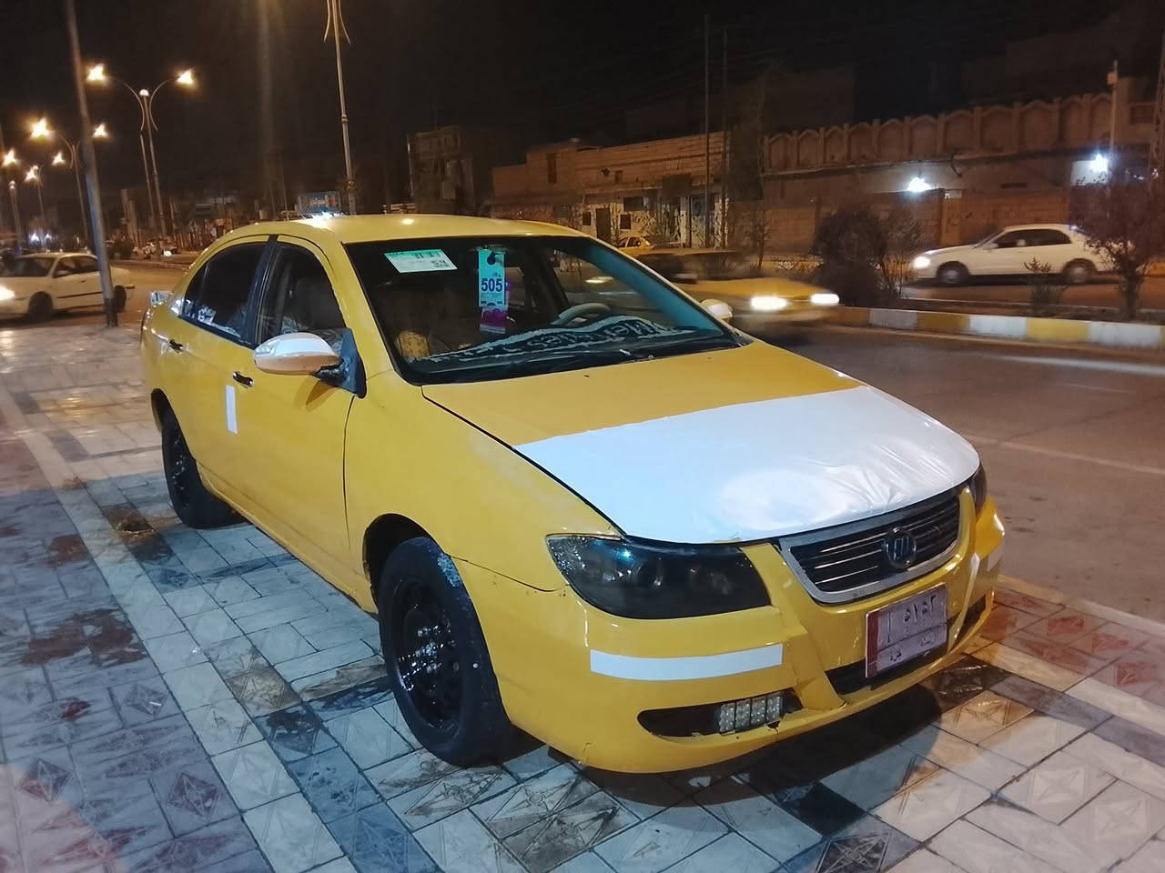 سلام عليكم 
ليفان 620موديل 11
سنويه صاقطه راعيهة جهازه مغلق 
ابيعك سرقه وعشاير 
هيئه مامسجله غرامات مروريه ماعليهة 
كير مكينه نضاف 
حداديه نضيفه 
تايرات نص عمر 
لبدي اي ضربه مابيهة 
صبغ جاملغ سايق ودوس ثنين ودعاميات 
كهربائيات شغاله جامهة قفالتهة 
مكاني ناصريه 
سعر 17وبيهة مجال بسيط 
***********
***********
