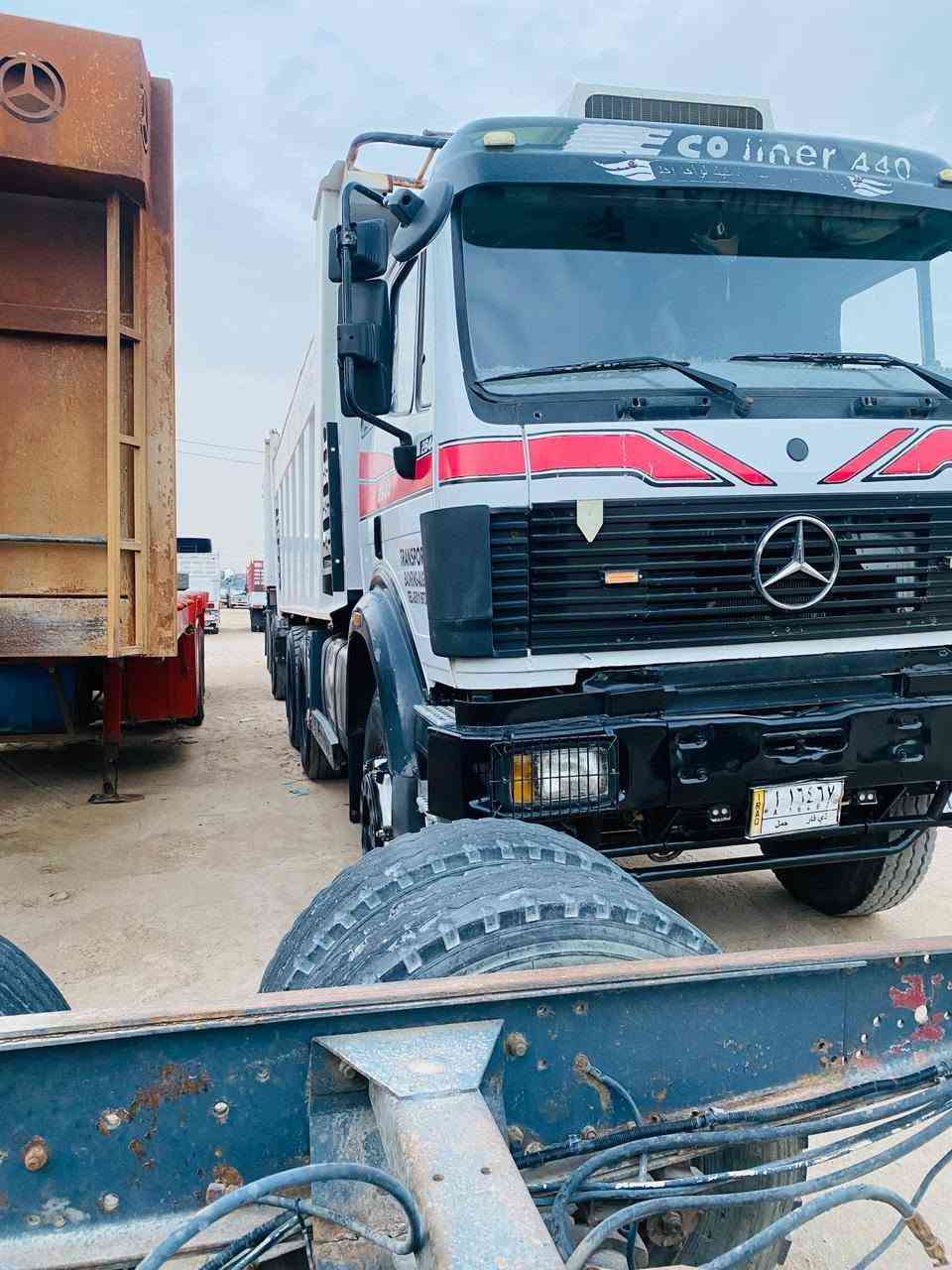 موديل ٩٤ • دبل تيربو • ما مربوطه