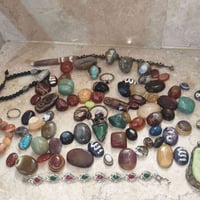 شلعه • محابس • احجار طبيعيه