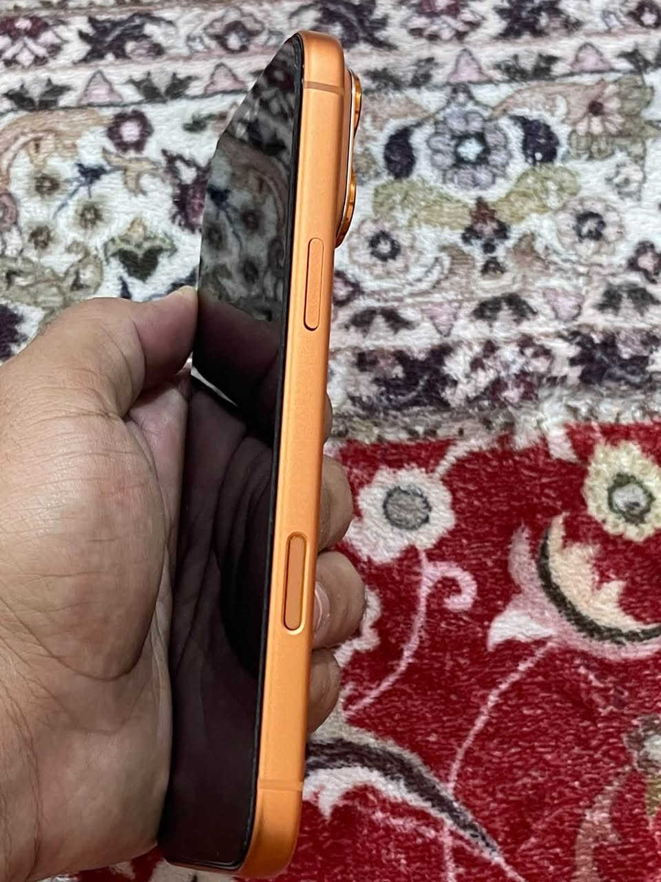 آيفون ١٧ برو ماكس • ٢٥٦ • بطارية ١٠٠٪