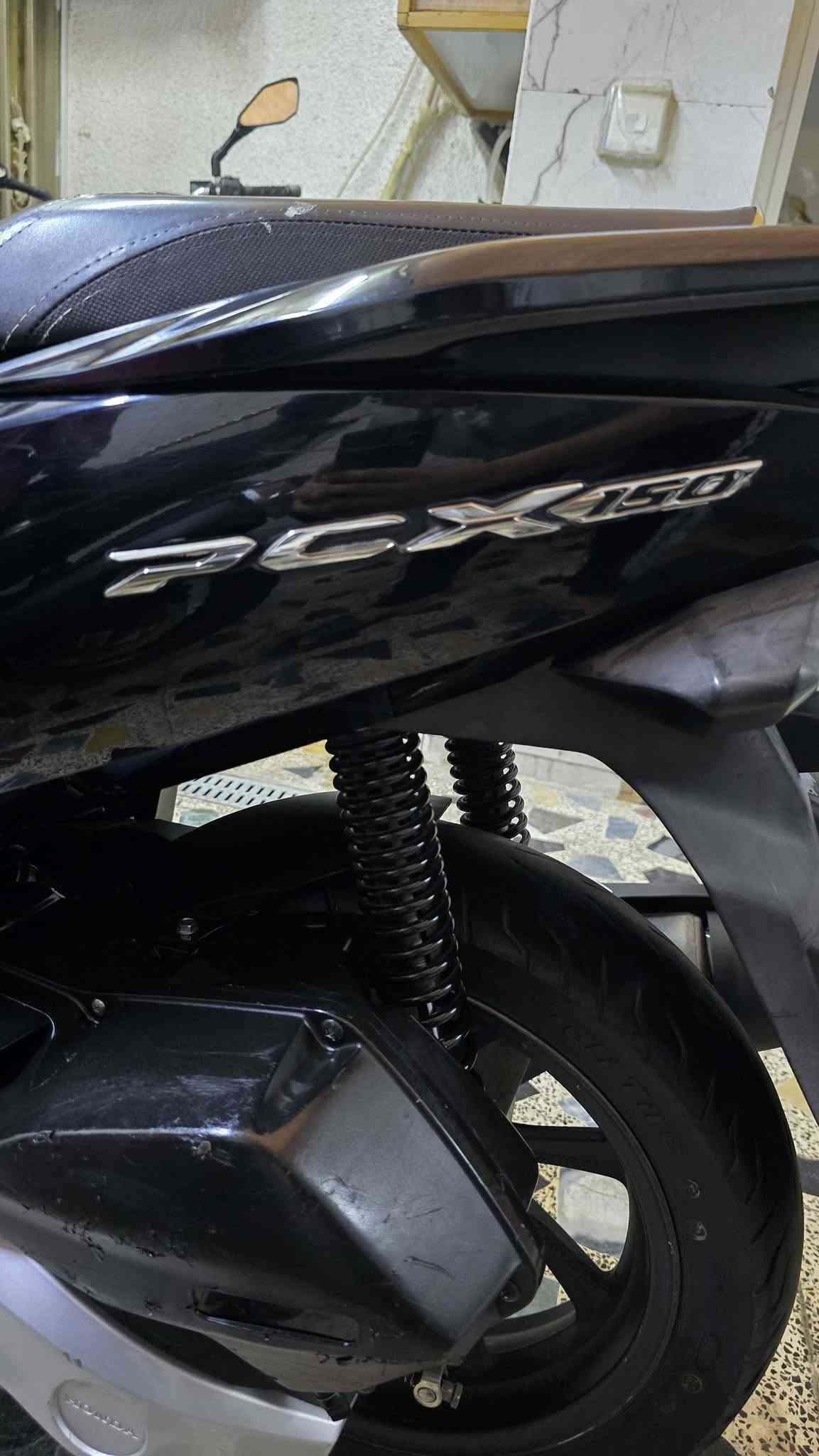 PCX • ٢٠٢٠ • ١٥٠