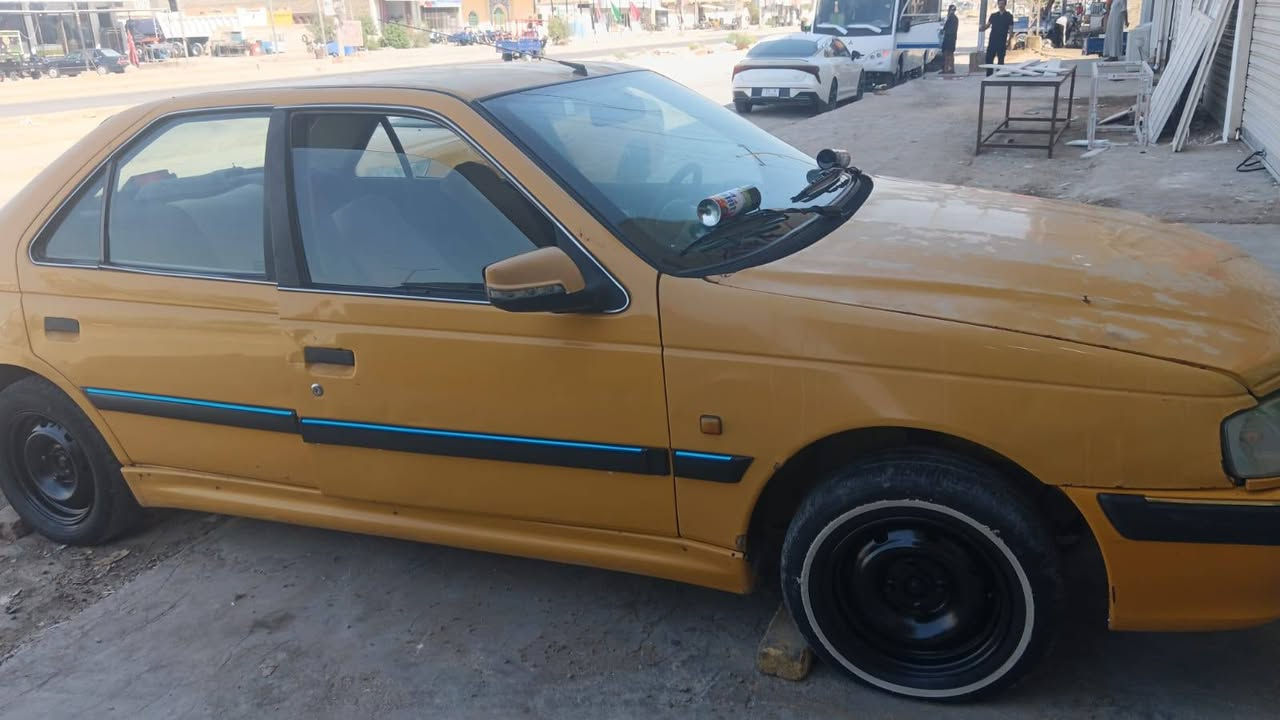 بيجو بارص 15 30 بيها مجال +964 782 773 1984
