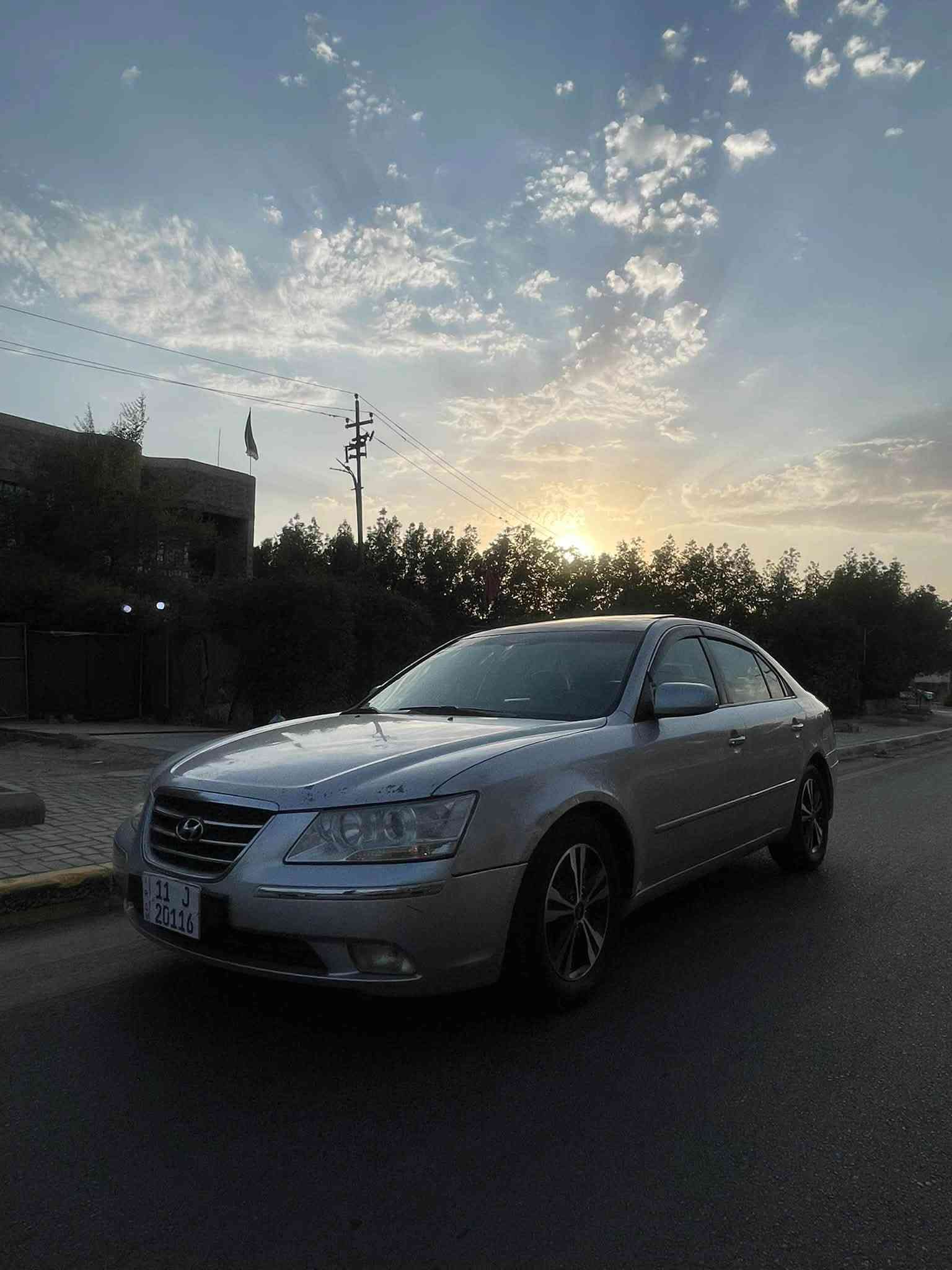 السلام علييكم سوناتا 2009 لمتد 6Vسياره بيه مكانات صبغ ابيعلك حزام مكينه وكير وتبريد جاهزه حادثه جملغ خلفي وقبق جنطه بدون دواخل السعر 82 مكاني بغداد الدوره رقمي ***********
