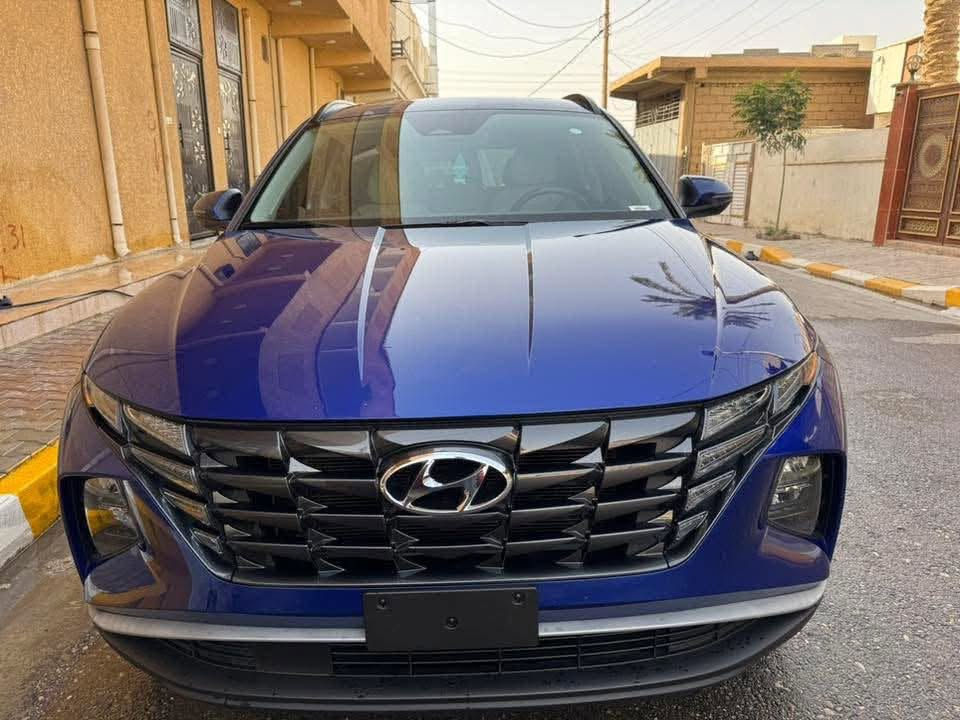 توسان ٢٠٢٣ وارد امريكي
كفالة عامة من الصبغ عدا بارد فقط واضح بالسونار كد شبر بالصندوق 
مكفولة من الملاحظات 
فول مواصفات  1/1 
بصمة 
فتحة 
جلد 
تحكمات 
رادارات 
حساسات فل اوبشن 
رقم انبار دولي جديد حره باسمي 
مكان السيارة الانبار هيت 
السعر ١٧٥$ وبيها مجال 
للأستفسار اتصل ***********
 ملاحضه ترهم مراوس ب كامري من 18 وفوك
غير متواجد على الخاص اتصل على رقم او راسل واتساب
