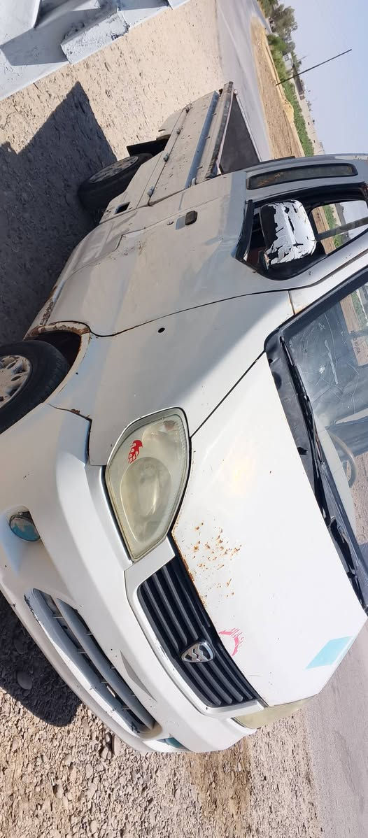 هيفا للبيع ٢٠٠٧ كير ومحرك واكسل نضاف الشاصي مكسور منفيس بيه السعر ١٢ وبيه مجال للاتصال ***********
