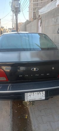 دايو برنس • ١٩٩٦ • أوتوماتيك