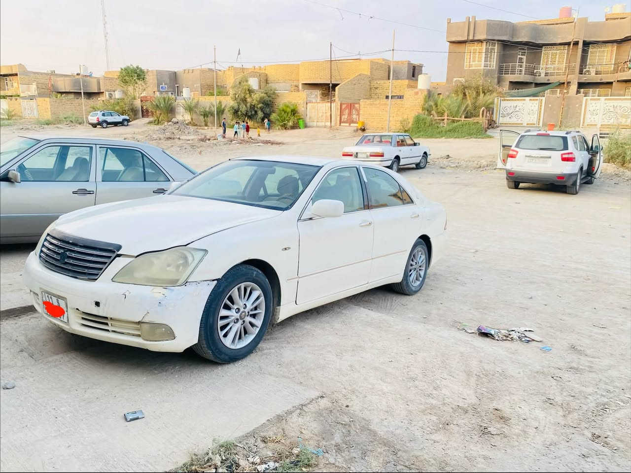 شاهينه 2005 • محرك وكير جديد • كامره
