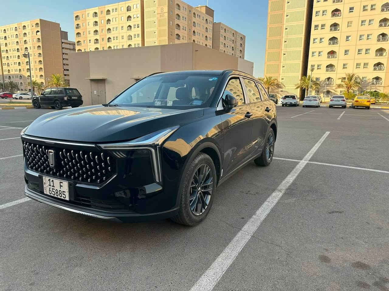 للبيع
Bestune t55 2024 

ضمان خمس سنوات

ماشية 10 الف وقابل للزيادة 

محرك 1500 تيربو

كير 7 نمر

فول مواصفات 

شاشة اعطال

شاشة وسطية 

كاميرات 360 درجه 

مري شفط 

بانوراما

هاند بريك كهربائي 

توقف تلقائي

لدات امامي خلفي

السياره بسمي

حره تحويل ثاني يوم

عنواني بغداد بسمايه 

السياره مكفوله عامه ....ضمان ٥ سنوات حتى الدهن تبديله داخل الشركه ...موديل ٢٠٢٤ .... استلام 2025 السعر 22 مليون 

***********
