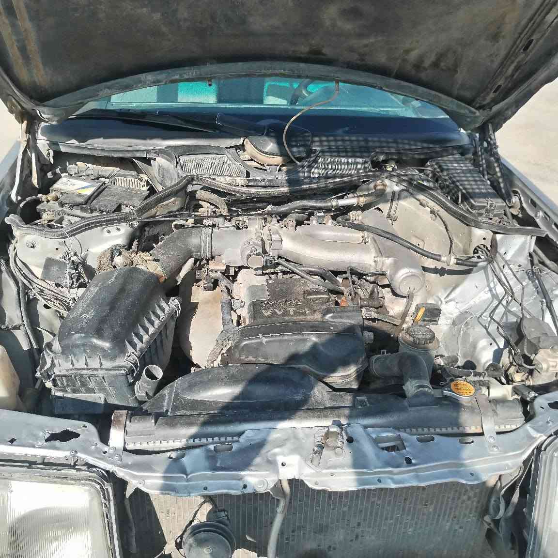 مرسيدس • دربندخان • حالة جيدة