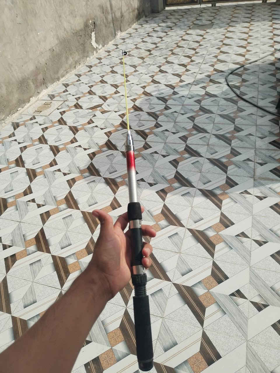 تكتك • عصه صيد • بعقوبه
