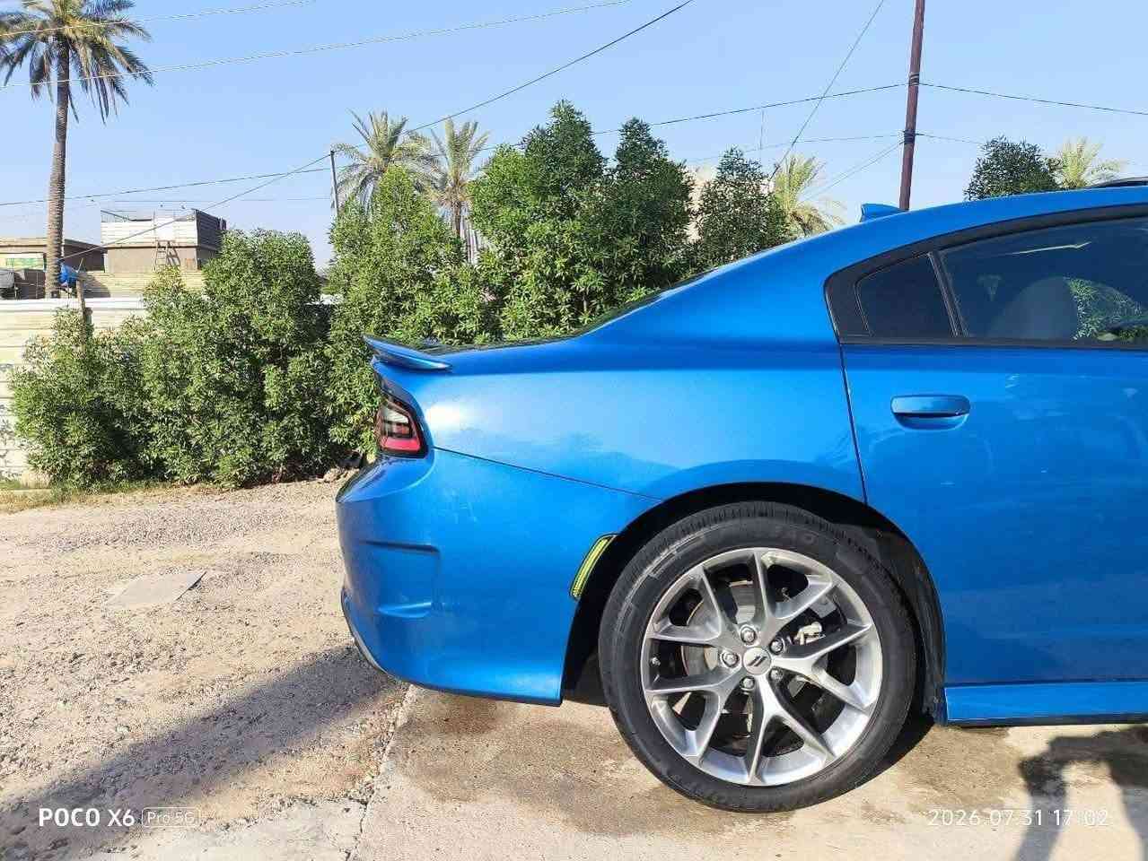 النداء الاخيرlast call جارجر GT 
سوبر دراك باك 2023
زيرو ماشية 12 الف mi
كفالة عامة عدا جاملغ جهة الصدر 
صبغ وبارد علة كد شبر
محرك كير واير بشرط مامفتوح 
سيارة حيل نظيفة كلشي عل بلاد جديد 
سنوية هزة كلشي جديد مدفوع لـ
باسمي السنوية بشرط تحويل وغرامـة
سيارة مابيـها دينار مصرف كامل من كل نواحي
رقم صاحب سيارة ***********

السعر 🟩علق ستصل لك رسالة تتضمن السعر
مكان السيارة : بغداد
