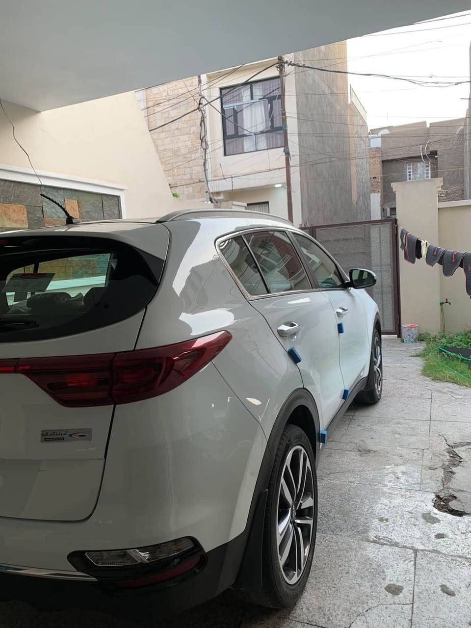 سبورتج 2020 • محرك 2000 • مشي ٧٠٠٠٠ كم