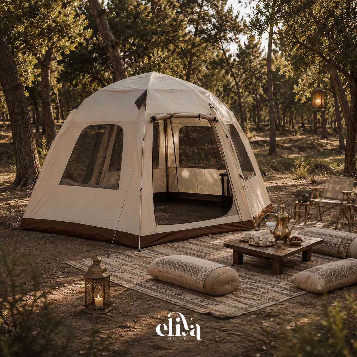 ️ Eliya Home - ئیلیا هۆم 

لأن أجمل الجلسات تبدأ بخيمة مميزة…

وصلتكم خيمة Oxford اوتوماتيكي الحصرية من Eliya Home بتصميم عصري ومساحة مثالية تمنحك الراحة في البر، الحدائق، والرحلات العائلية.

💰 65,000 دينار فقط

📐 280 × 240 سم
📏 الارتفاع: 170 سم

✔️ تكفي 6 إلى 8 أشخاص
✔️ مقاومة للماء
ضد الشمس✔️ 
✔️ مقاومة للنار
✔️ سهلة الحمل مع حقيبة خاصة
✔️ تركيب اوتوماتيكي وثبات ممتاز

كل ما تحتاجه لجلسة هادئة وفاخرة في مكان واحد.

🚚 التوصيل لجميع المحافظات: 5,000 دينار
📞 الجملة: ***********

Eliya Home
