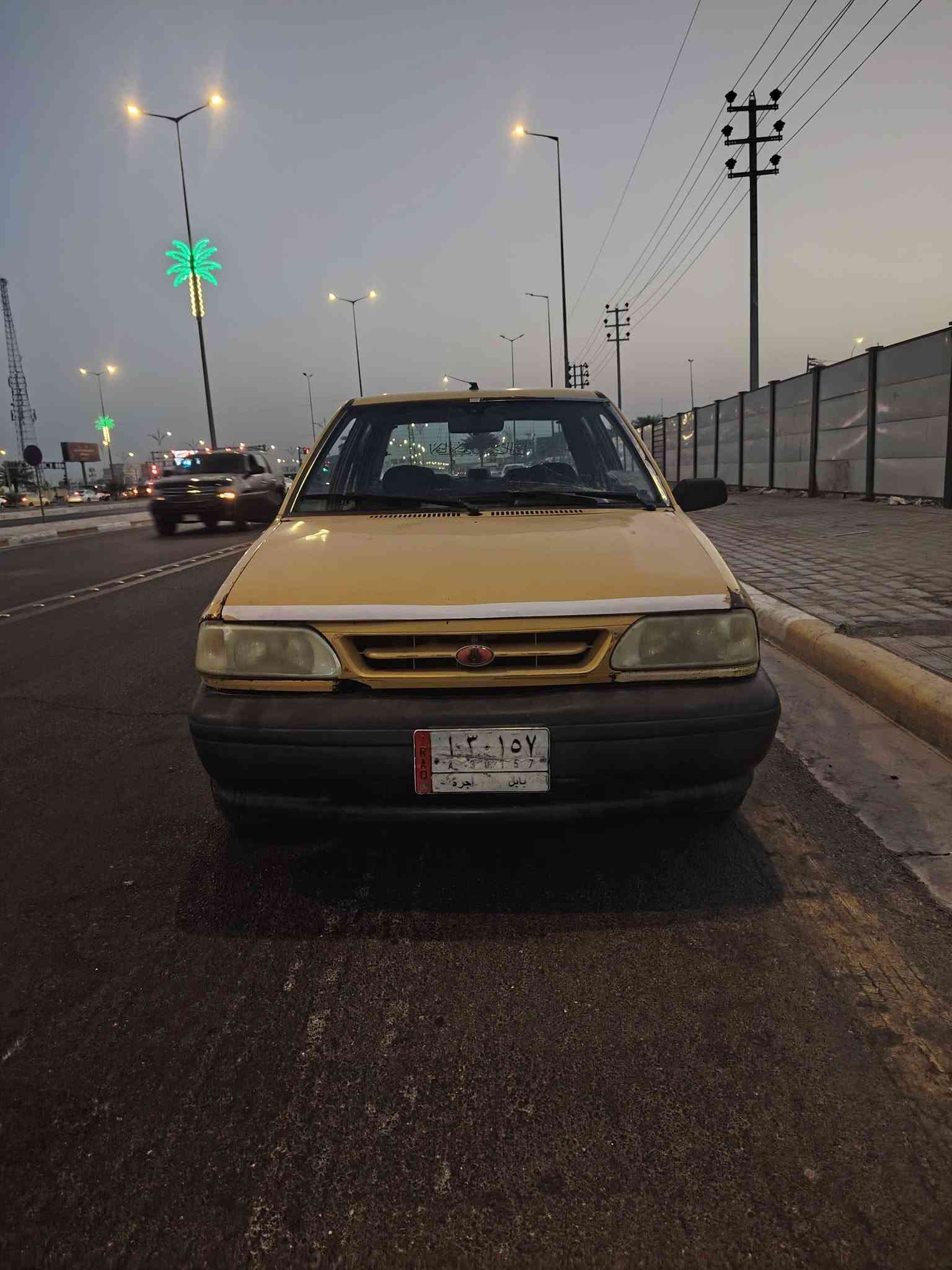سلام عليكم لبيع سايبه مديل 10مكينه كير خير من الله حداديه تيرات كله جهز سعر 10ورقات مكاني كربلاء لستفسار هتف ***********
