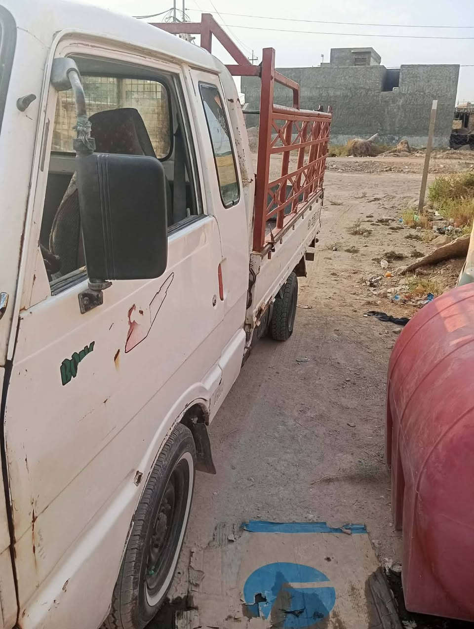 ٩٦ • كفاله عامه • بابل لمام بكر
