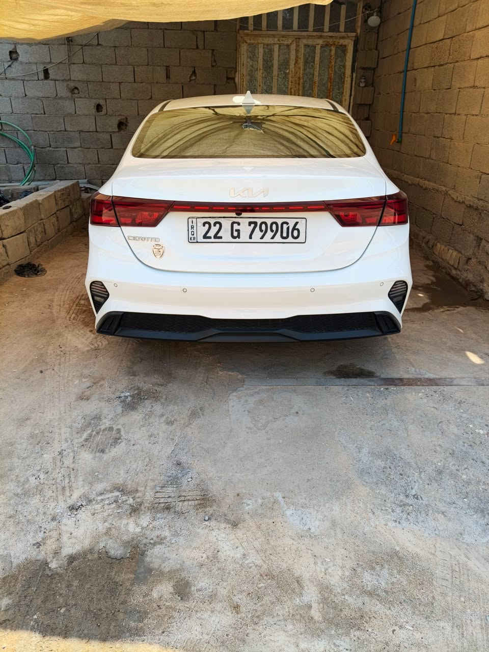 سيراتو خليجي مديل ٢٢ بيها شويه بارد وصبغ بل دوسه قليل وكينه ٢٠٠٠ دوش وكير يتي المرقوب السياره ماشيه ٥٥ حقيقي السعر ب ١٥٥ مكاني شط العرب التنومه ***********
