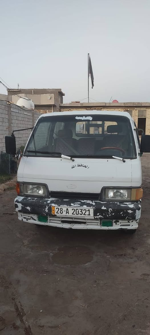 سلام عليكم كيه دبل قماره سياره 1994 حلوه محرك مكفوله من تنقيص كير عينه وصينيه جديد شاده الها بور جديد مشط توني مسوي سياره ماعايز ربع من لاخير سنويه الى 28 رقم ستوني مسوي بسمي سياره سعره 47 بيه مجال مكاني نجف الكوفه  ورقم سياره نجف  الى استفسار اكثر تواصل واتساب ***********
