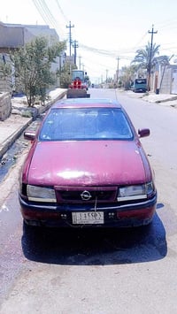 اوبل • موديل ٩٠ • مكينة الفين