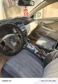 كورلا • وارد امريكي • ٢٠١٠