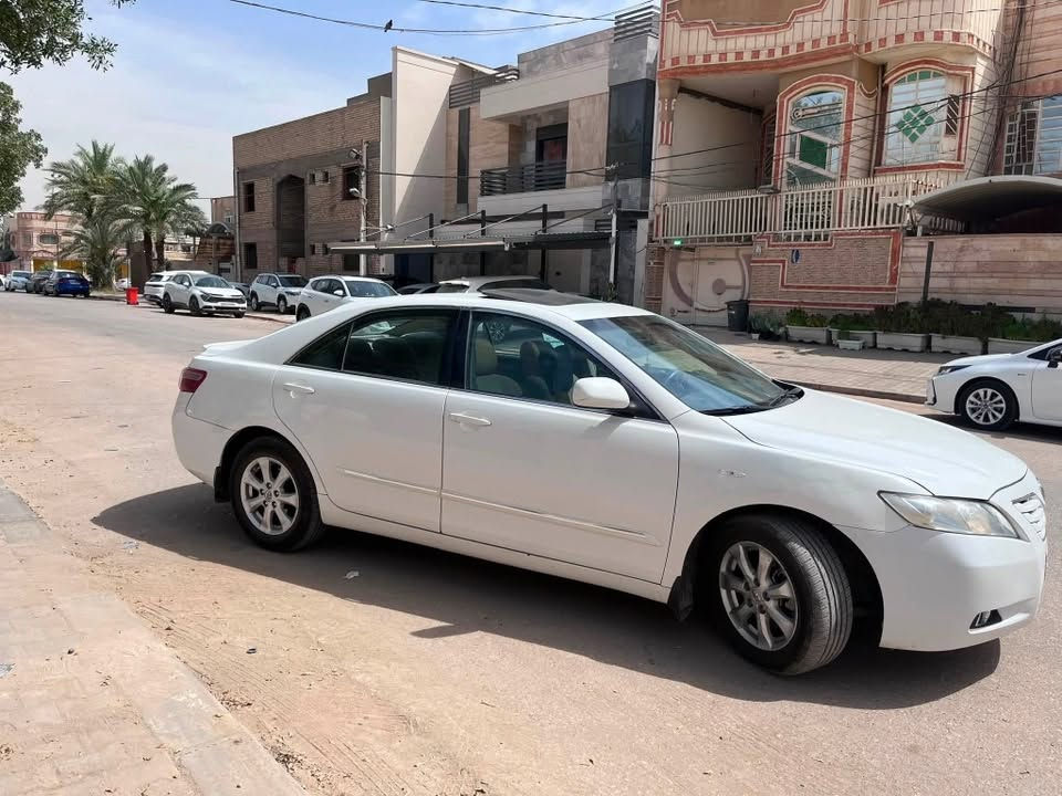 كامري2008 GLXفول مواصفات
فتحه سقف بردة خلفية

كروز سرعة

تحكم ستيرن

اشاير بالمرايا

داخل صاج

تبريد قطعتين

كرسي كهرباء

كاميرا

فول الفول

تخم تاير 5ويل كب

حدادية جديدة امامي خلفي

منظومة البانزين مبدلة بالكاملة 

بخاخات فيت بم 

باتري جديد 

تبريد ثلج 

بأسمي رقم بابل

سيارة نظيفة جداً استعمال شخصي السعر١١٨  هذه رقمي

***********

النجف الاشرف
