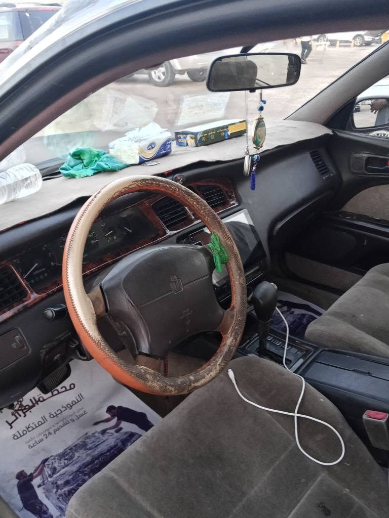 سلام عليكم كرونه بطه لبيع سيارة حلوا
ونضيف محرك كير خير من الله 
تبريد ثلج 🥶
البدي مكفول كص ونغل 
ضربه المدكر ألمامي شبر
وباقي مكفول صبغ وتبديل 
العنوان البصرة رقم الهاتف ***********
(43 وبيه مجال  مراوس عادي 
مكلف بل نشر مكلف بل نشر البصرة, العراق
