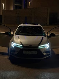 موديل 2025 | شكل لامريكي  هايبرد هايبرد 1.8L | 4 سلندر | 138 حصان  قير...