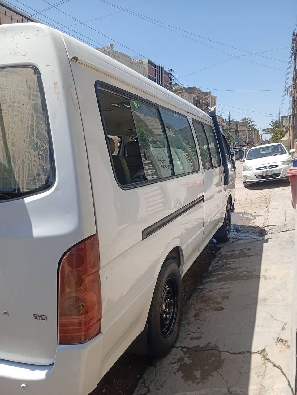 @إشارة سلام عليكم جنبي h1موديل 14گفاله للستفسار اگثر اتصال عل رقم. 
***********
‏‪+964 786 038 7770‬‏
