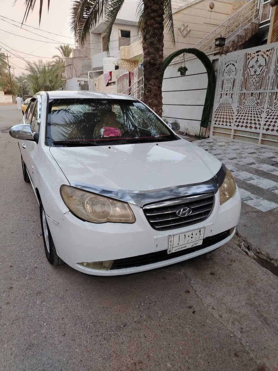 افانتي ٢٠٠٧ ديالى مكينه وكير مع التفرعات جديد كصه تبريد منضومه جديده تبريد ثلج وتدفئه تخم تايرات هيلو جديد مع تصفير فلنجات وتخم دسكات صدر امامي خلفي جديد السعر ٩٣ وبيه مجال للتفاوض خابر وتدلل ***********مكاني بعقوبه تقاطع القدس غير متواجد على الفيس
