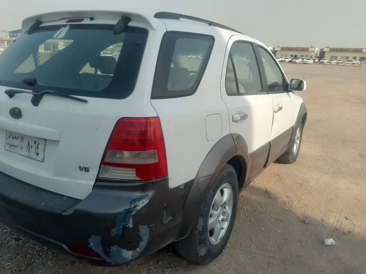 سورنتو٢٠٠٩ مكينةv6 كير خير من الله بدي بيه صبغ جاملغ وبنيد تبريد تدفئة شغالات حدادية ٧٥٪ بيها الباور مرات ثكيل ومرات حلو خليجي رقمها كامل تدفع ٢٠الف وتصير بسمك رقمها الماني ما مستلمينه سنوية عاج مو كارتون سعر ٧٠ بيها مجال للشراي المكان بصرة المعقل ***********
