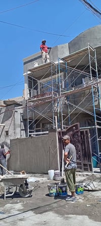 نثر جص • ماستك وزفت • نقدي بغداد