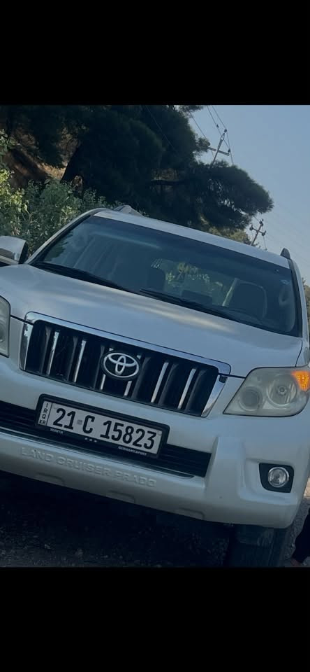 ابرادو للبيع موديل ١١اربعه اسلندر ***********رقم اسليمانيه

