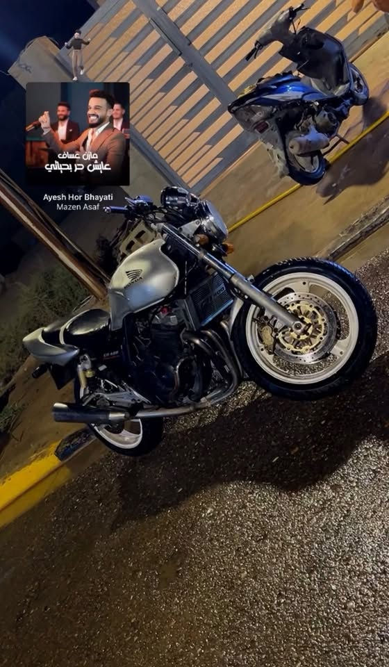 سيبي 400 • 16 ولف • اوراقه كامله