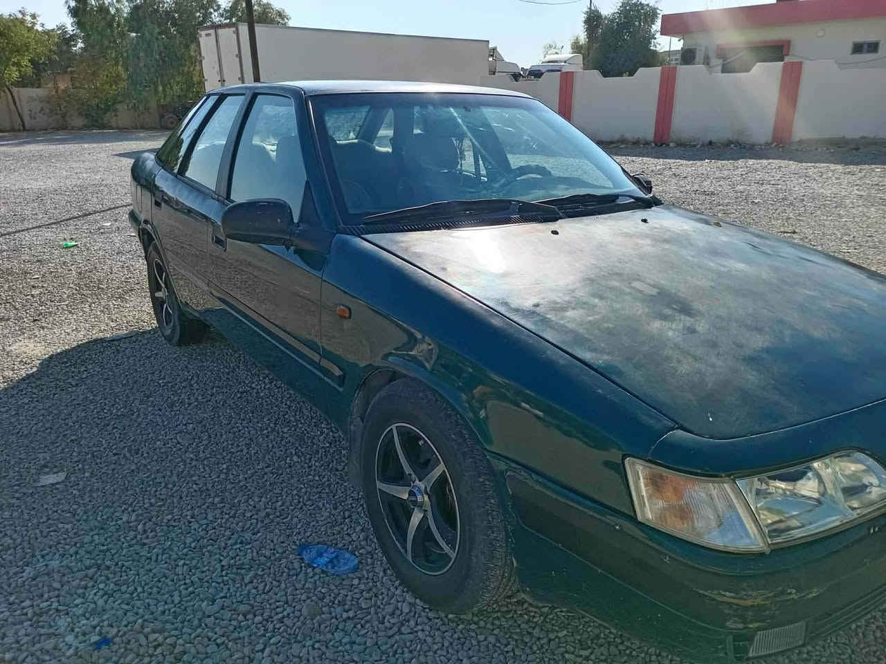 بەناوی خوای گەورە
داوێ ئیسپیرۆ مۆدیل ١٩٩٦ گێر و مەکینە بە شەرت گێر عادیە رەقەم سلیمانی سەنەوی تازەیە تا وەکو ٢٠٣٠ بە شەرتی تەحویل سەیارەیەکی پاک و جوانە سەیارەکە هین مەعرەز نیە هین ماڵە ٤ تایەی تازەی لە ژێردایە ٤ ویلی جوانی لە ژێرایە سەدری تازە داگیراوە کارەبای هەمووی بە شەرت سەیارەکە لە کەلارە ئەمە ژمارەی خاوەنیەتی ***********
نرخیشی ٢٨ گەڵا و مەعمەلەیەکەی برایانە

