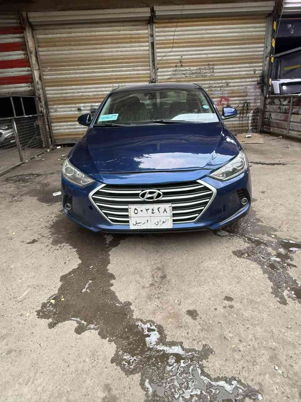 النترا ٢٠١٧ • اربيل باسم شركة • حادث امريكا
