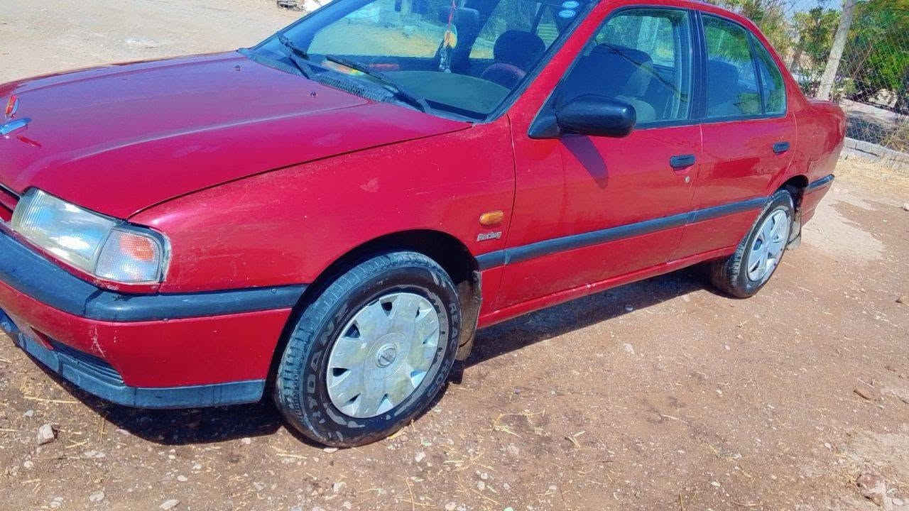 لبيع نيسان بريمرموديل 95محرك16سعر 36قفل بسمي ***********
